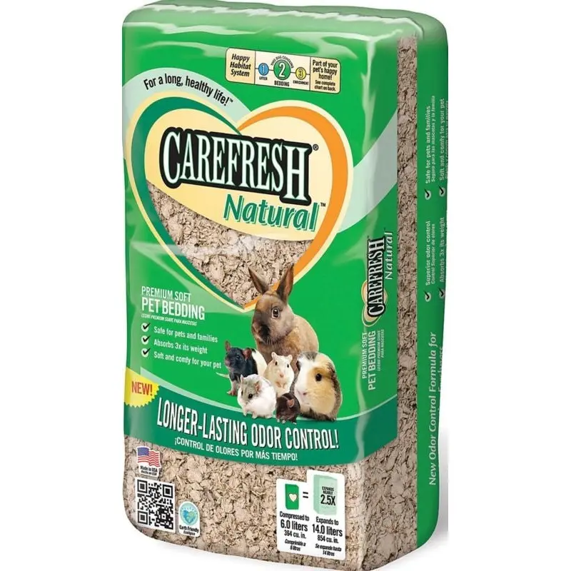 Care Fresh Pet Bedding 10 Liter