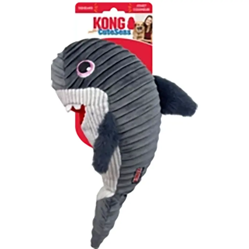 KONG Cuteseas Rufflez Shark