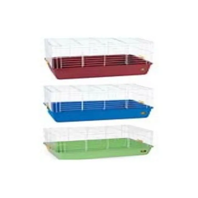 Prevue Hendryx Tubby Cage 28 X 17 X 16 Assorted