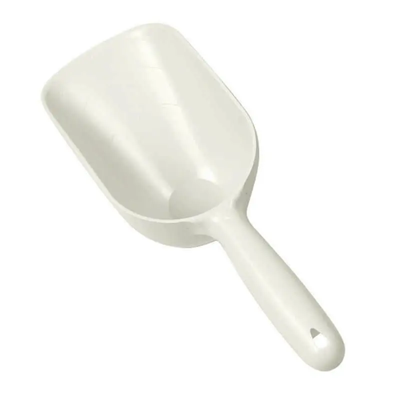 Regular Food Scoop 8 oz Blue