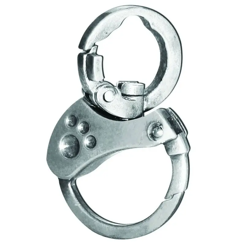 Tagnabbit Dog Tag Ring