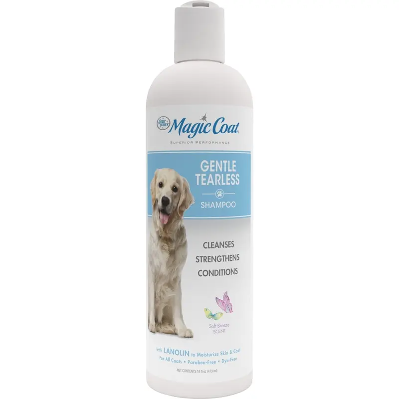 Magic Coat Gentle Tearless Shampoo