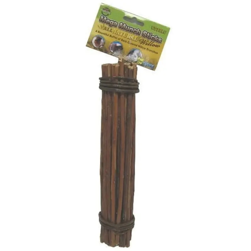 Mega Munch Sticks Small Animal Chews
