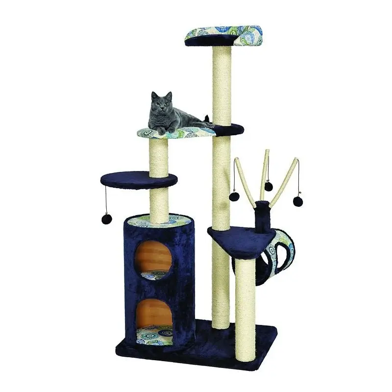 Midwest Feline Nuvo Playhouse Style Cat Furniture