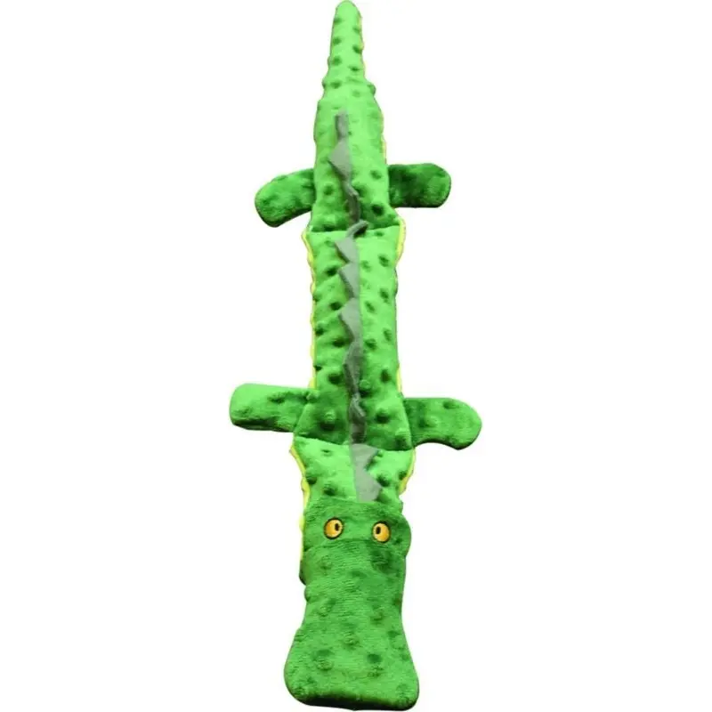 Spot Skinneeez Extreme Triple Squeaker Croc 25