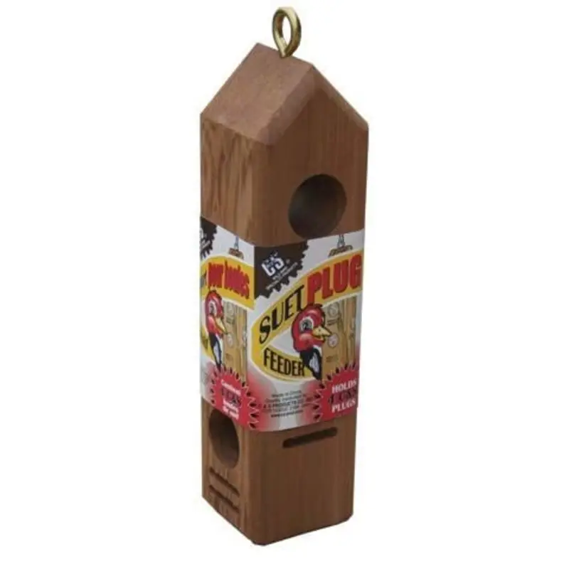 Suet Plug Feeder