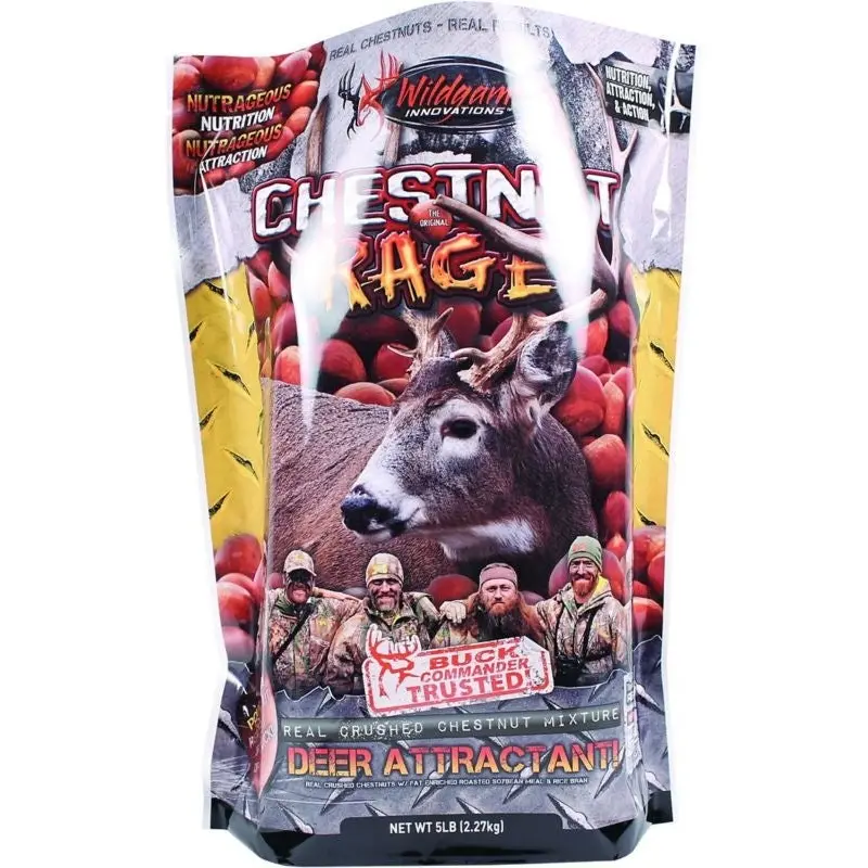 The Original Chestnut Rage Deer Attractant 5 lbs.