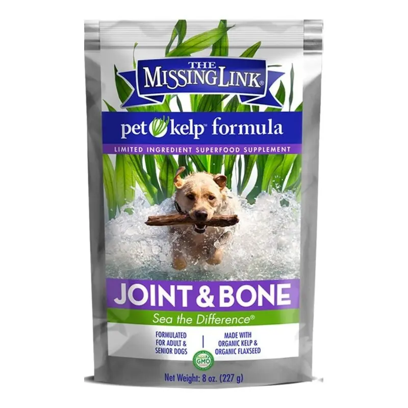 The Missing Link Pet Kelp Joint/Bone for Dogs