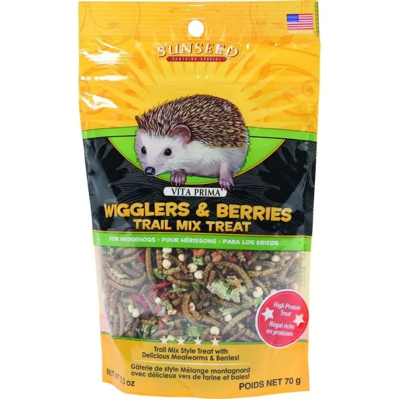 Vita Prime Vita Prima Hedgehog Treat 2.5 Oz