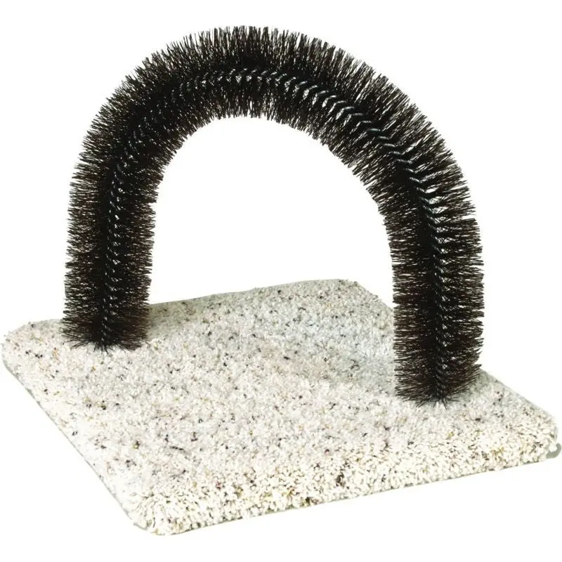 Ware Brush N Scratch 14X14X14.5 Beige/Black
