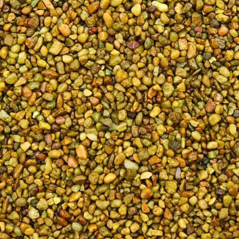 Bits Of Walnut Gravel 5 Lb Dark Tan