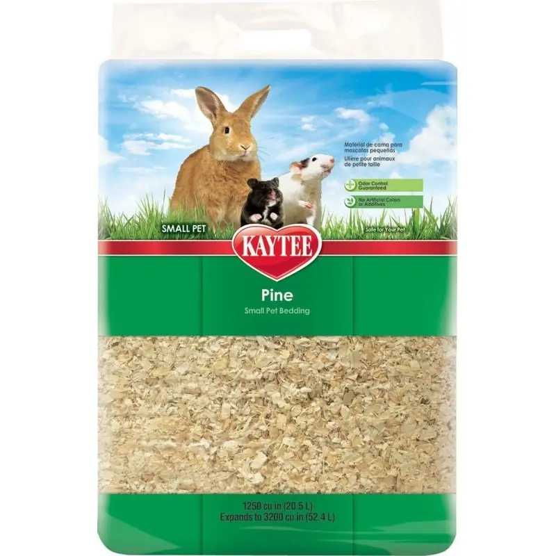 Kaytee Pine Bedding 3200cuin.