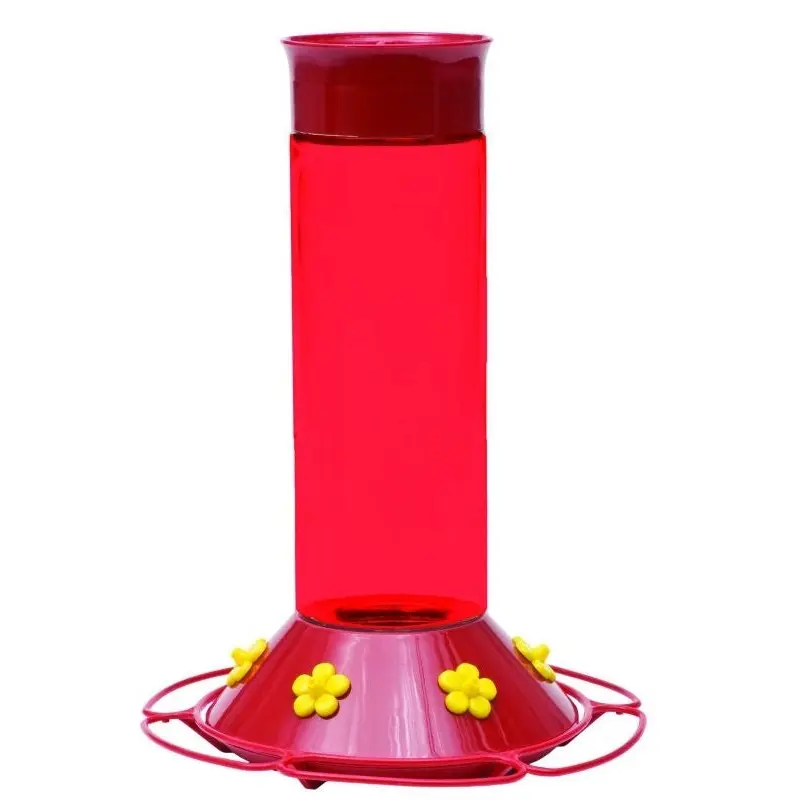 Perky Pet Favorite Hummingbird Feeder 30oz Red