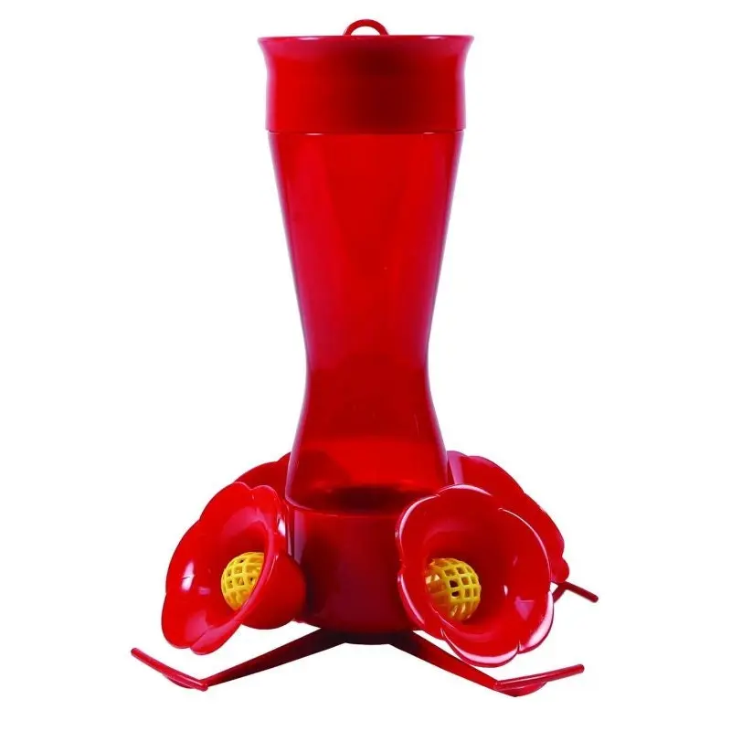 Perky Pet Pinch Waist Hummingbird Feeder 8oz
