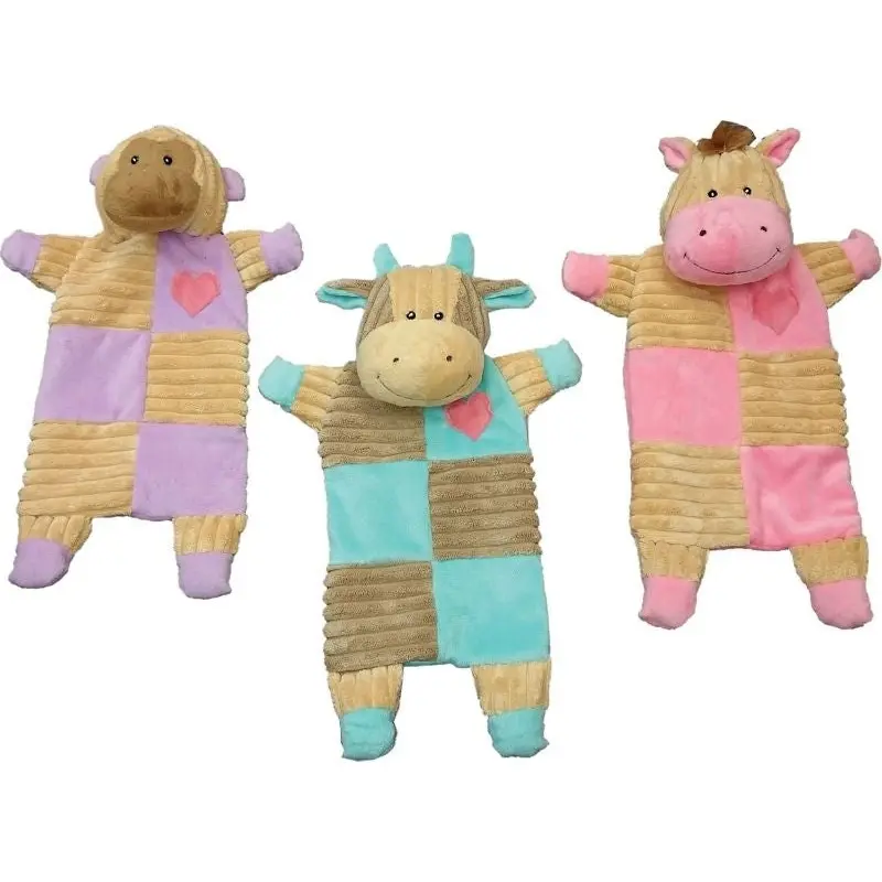 Soothers Crinkle Toys 13 In