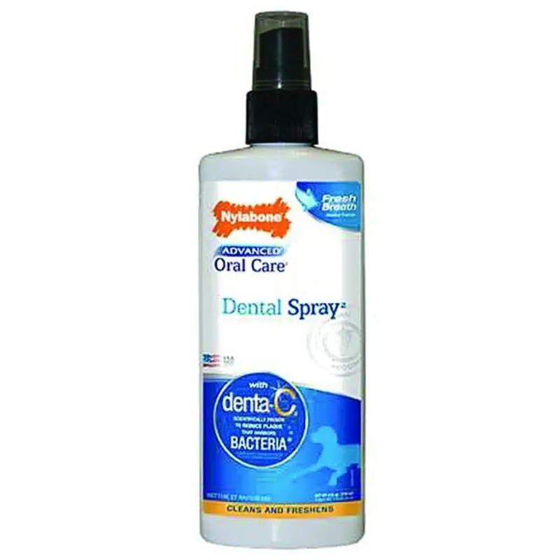 Advanced Oral Care Dental Spray for Dogs