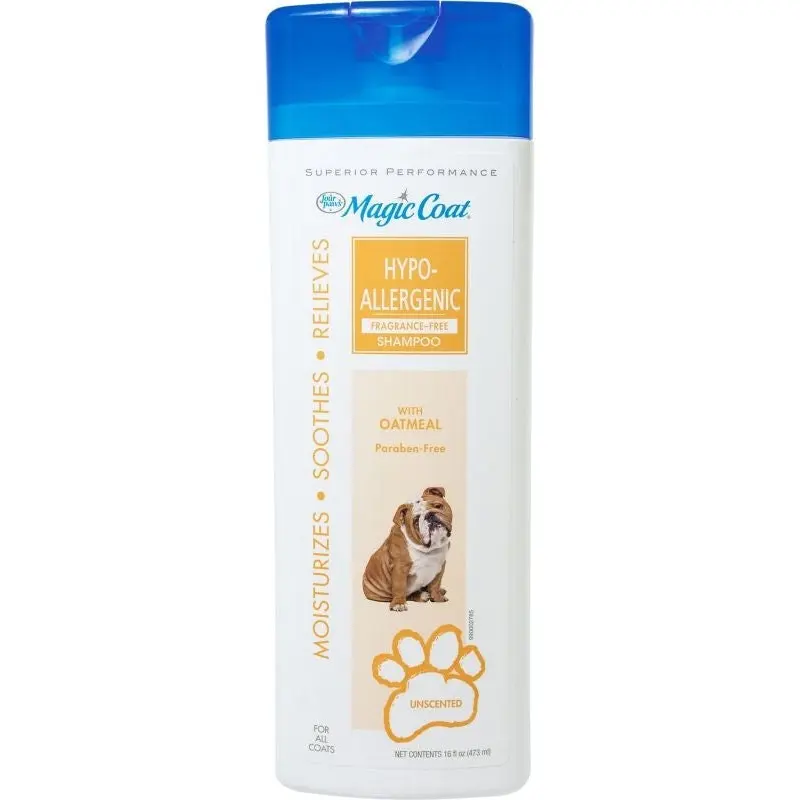 Four Paws Magic Coat Hypoallergenic Shampoo 16oz