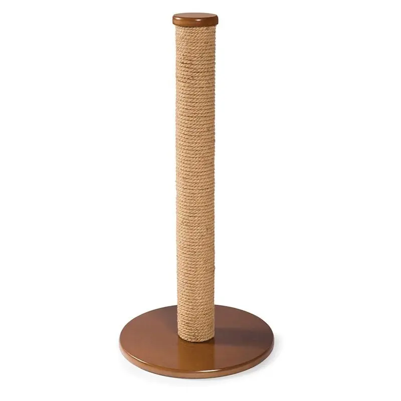 Kitty Power Paws Round Cat Scratching Post