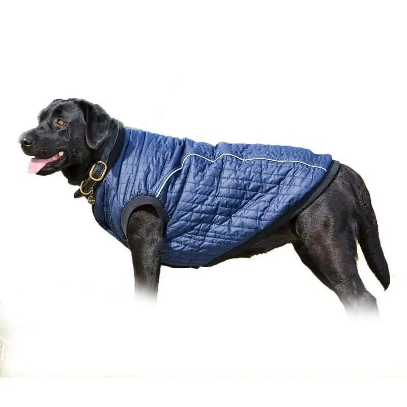 WeatherBeeta Puffer Dog Coat