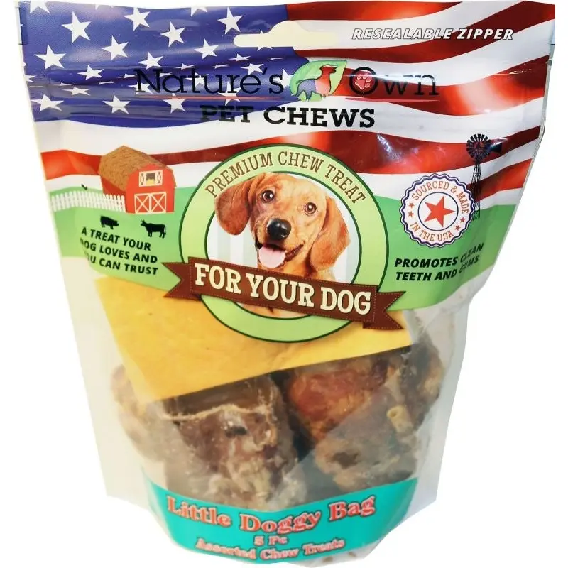 Best Buy Bones Usa Little Doggy Nat Chew Treats