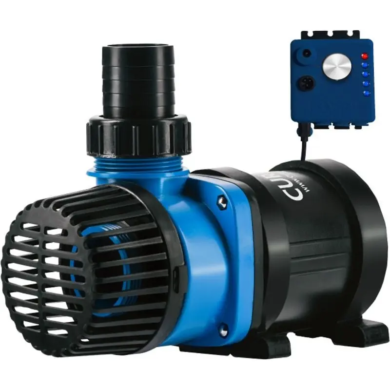 Eflux Dc Flow Pump Loop Compatible Blk/Blu