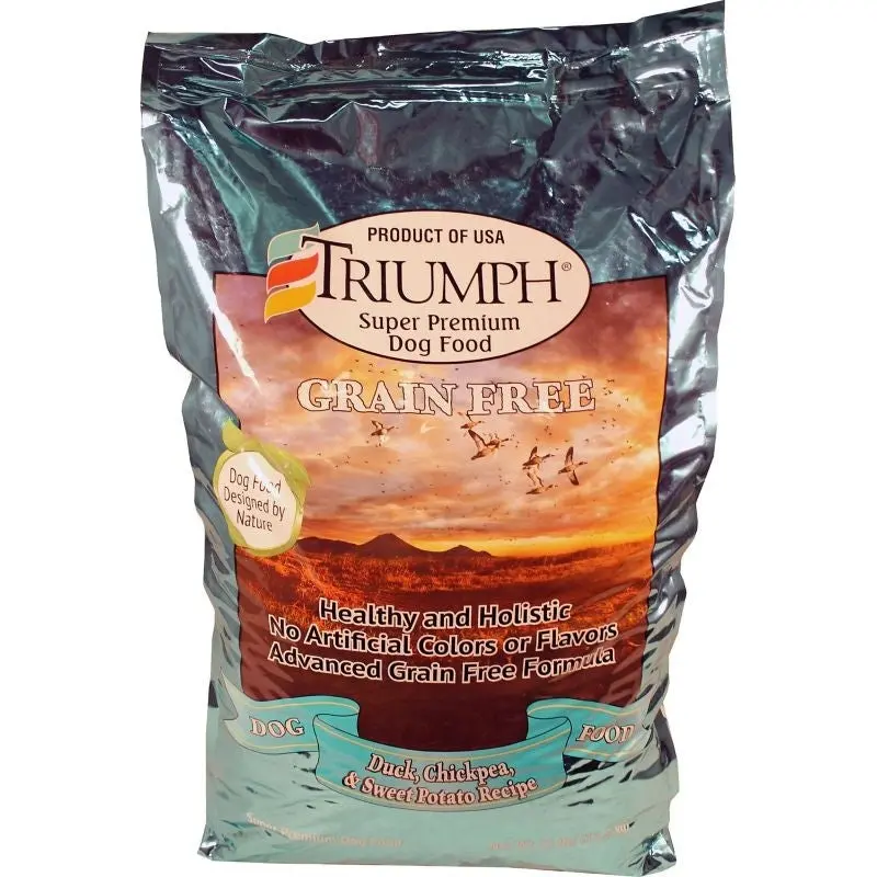 Grain Free Dog Food 26 Lb Duck