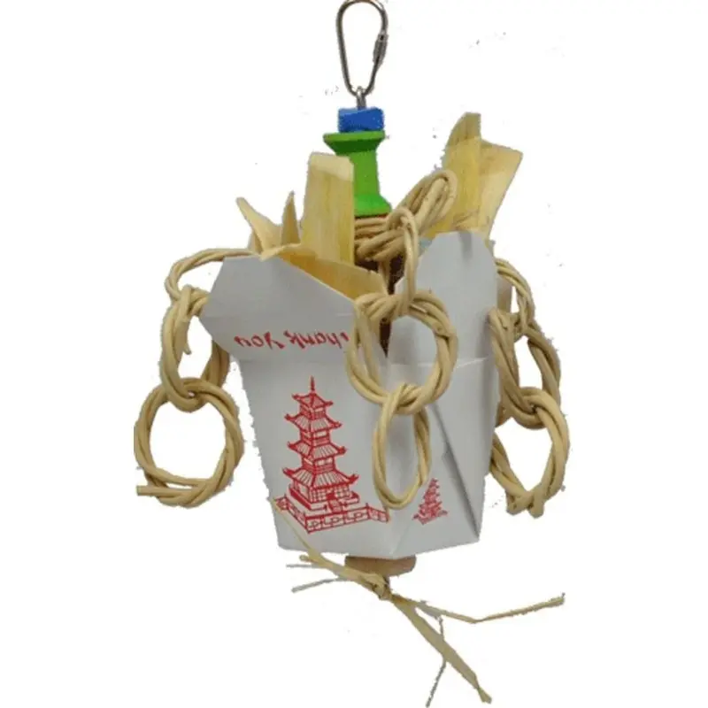 Happy Beaks Chinese Take Out Junior SM