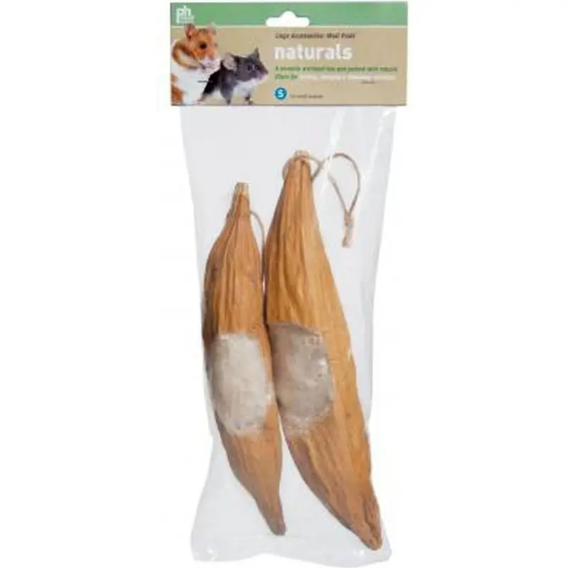 Prevue Natural ModPod Silky Fiber Nesting Natural