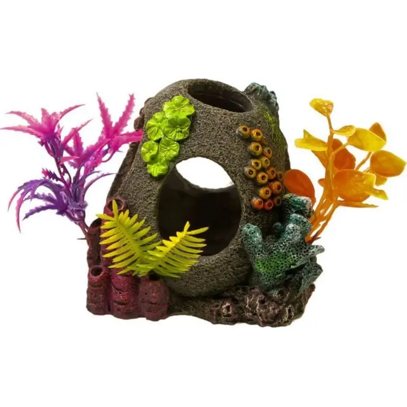 Sunken Orb Floral Small Multi