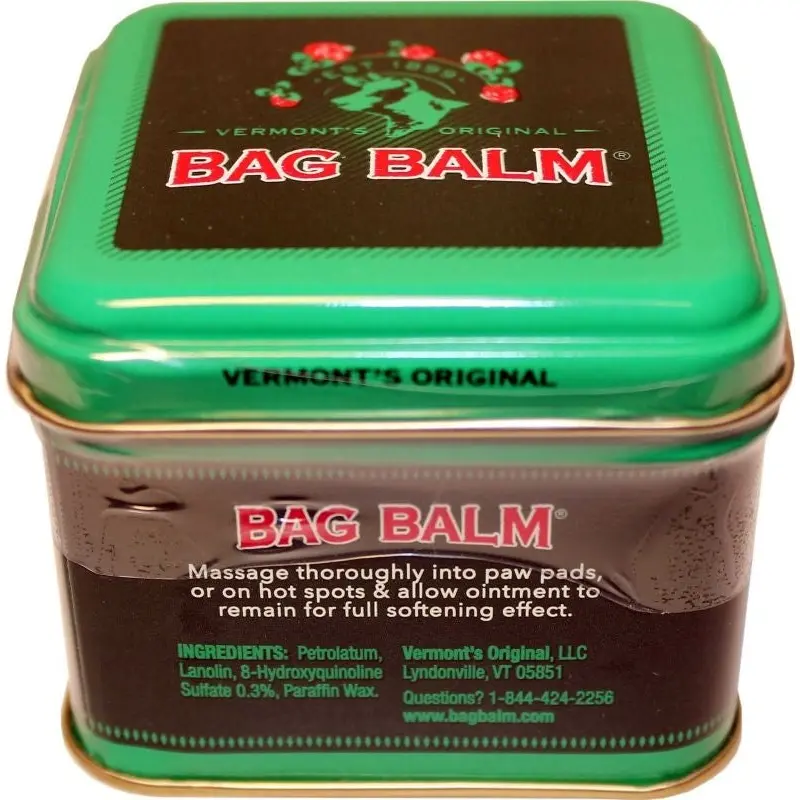 Bag Balm Pet Tin 3.75oz