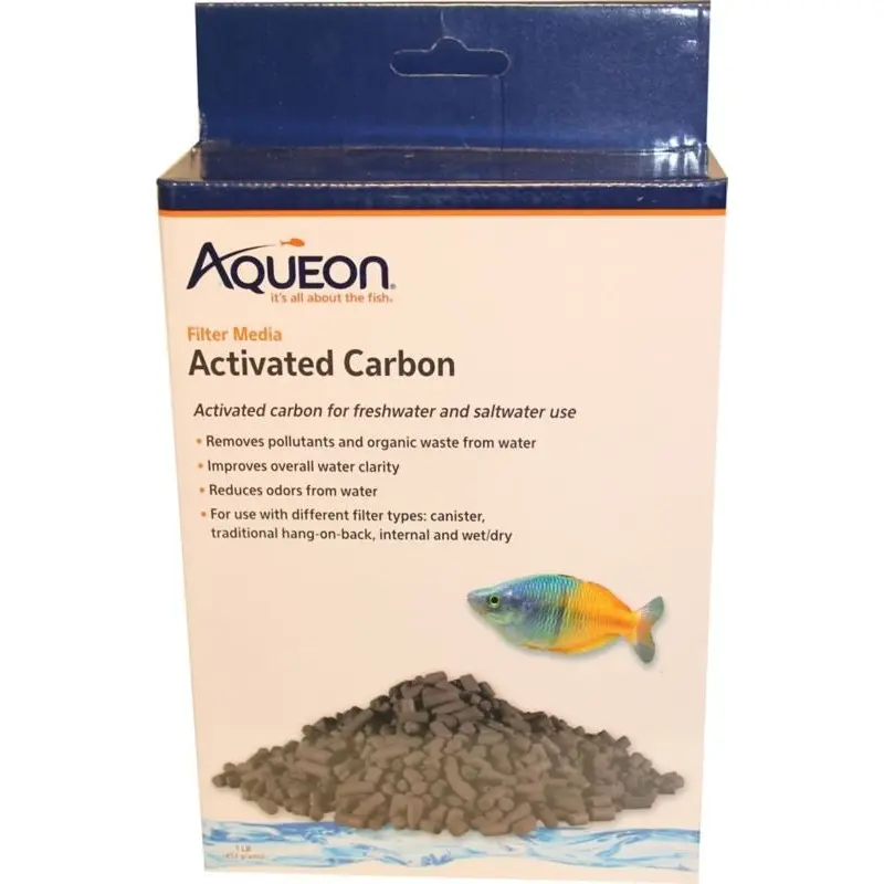 Quietflow Activated Carbon 1lb