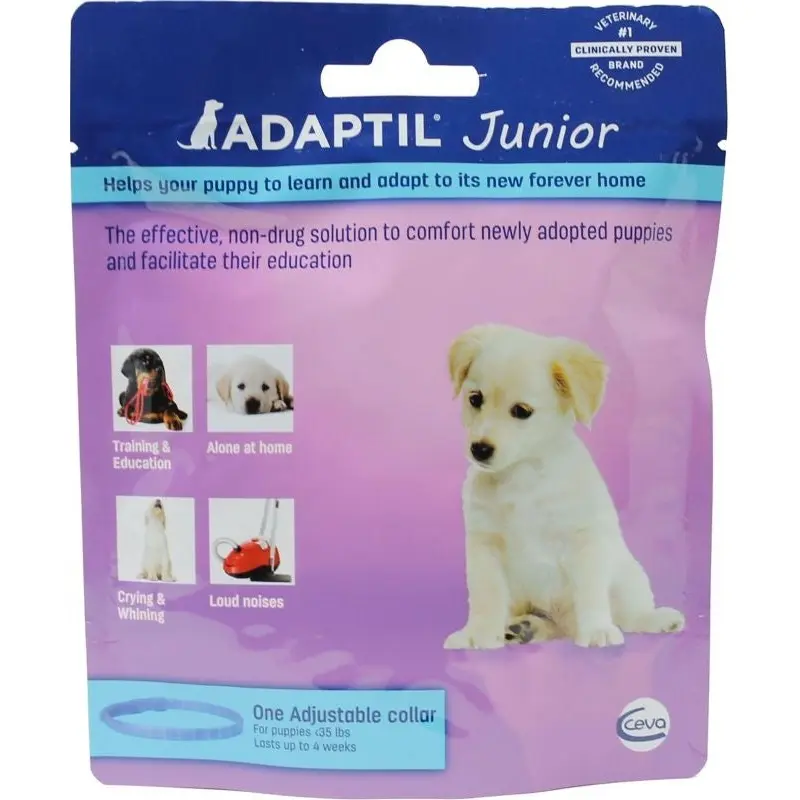Adaptil Junior Dog Collar PUPPY