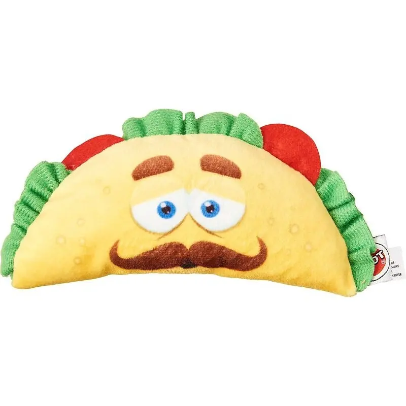 Fun Food Taco Plush Toy Fun Food Taco