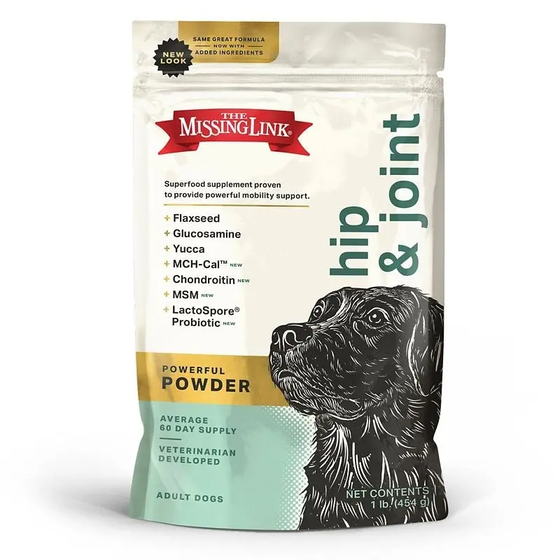 The Missing Link Ultimate Hip/Joint for Dogs