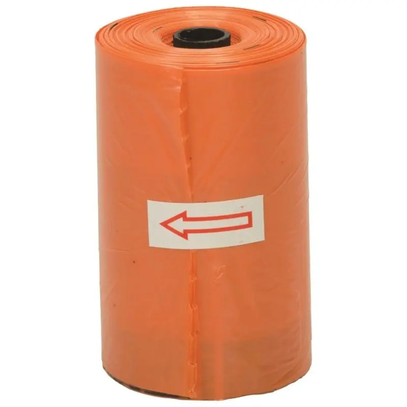 Weaver Terrain D.O.G. Waste Bags 4pk Orange