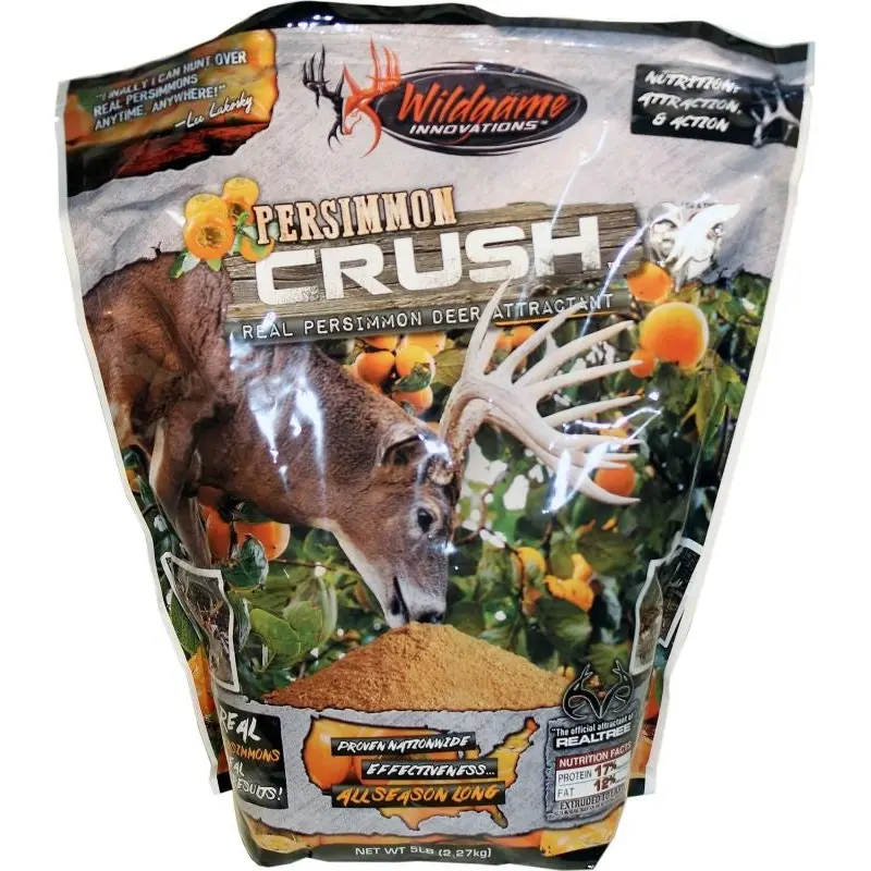 Deer Mineral Attractant 5 lb Persimmon