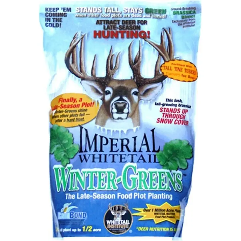 Imperial Whitetail Winter-Grns-Fall Annual 12lb