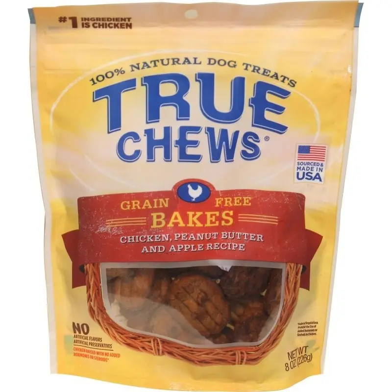 True Chews Bakes 8 oz