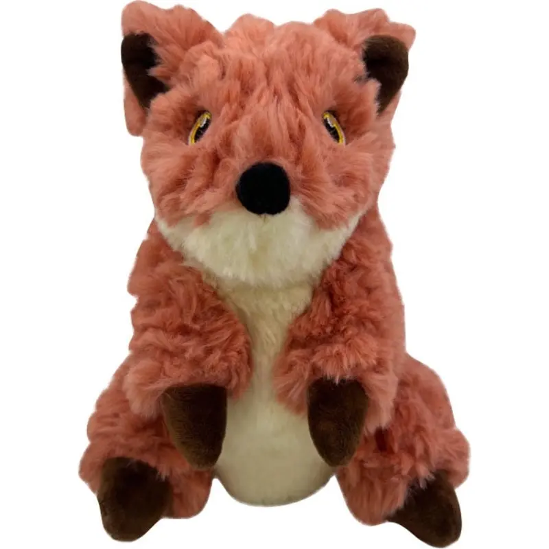 KONG Comfort Tykes Fox