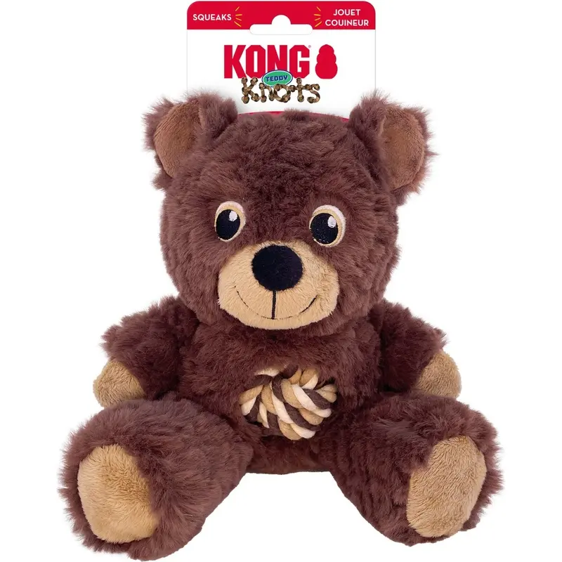KONG Knots Teddy
