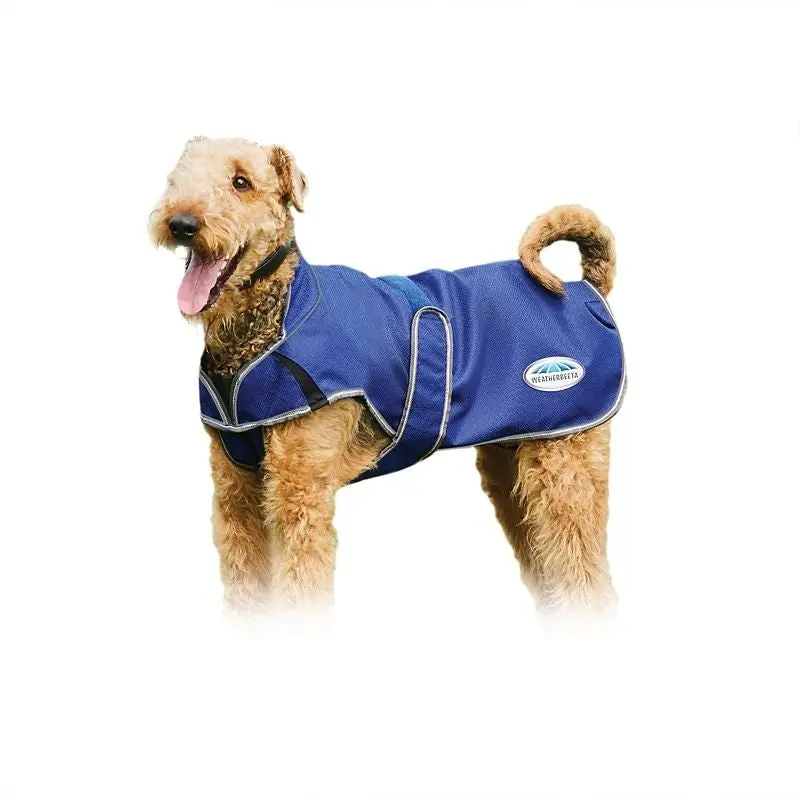 WB Comfitec Premier Duo Dlx Parka Dog Coat