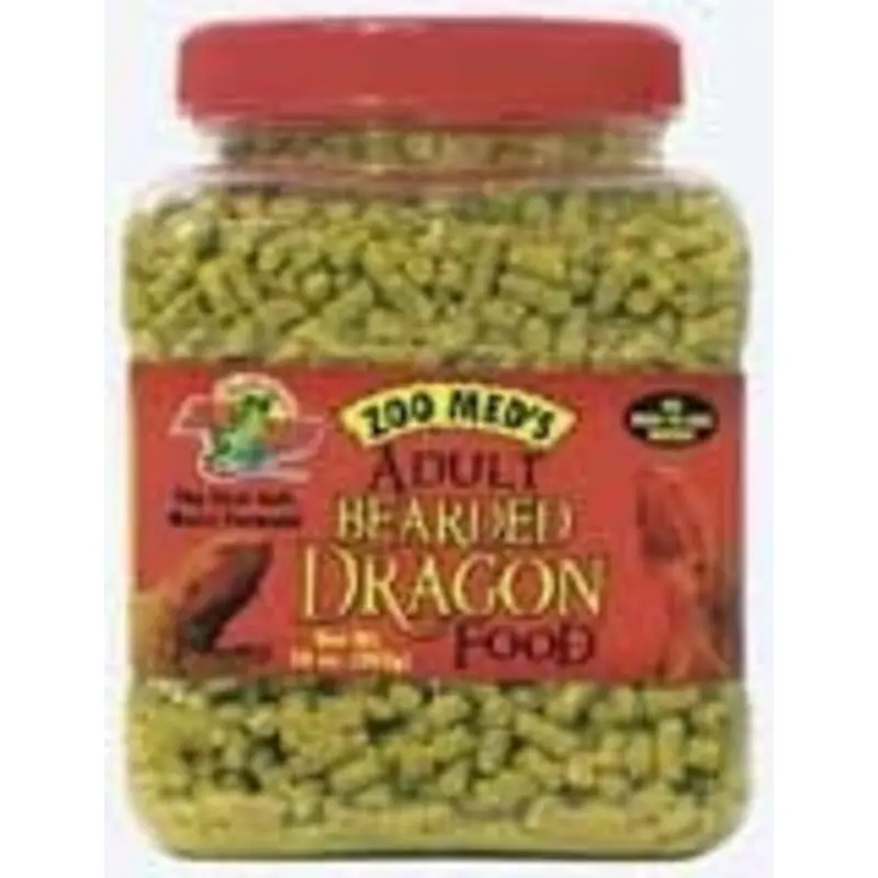 Adult Bearded Dragon Food 10 Oz