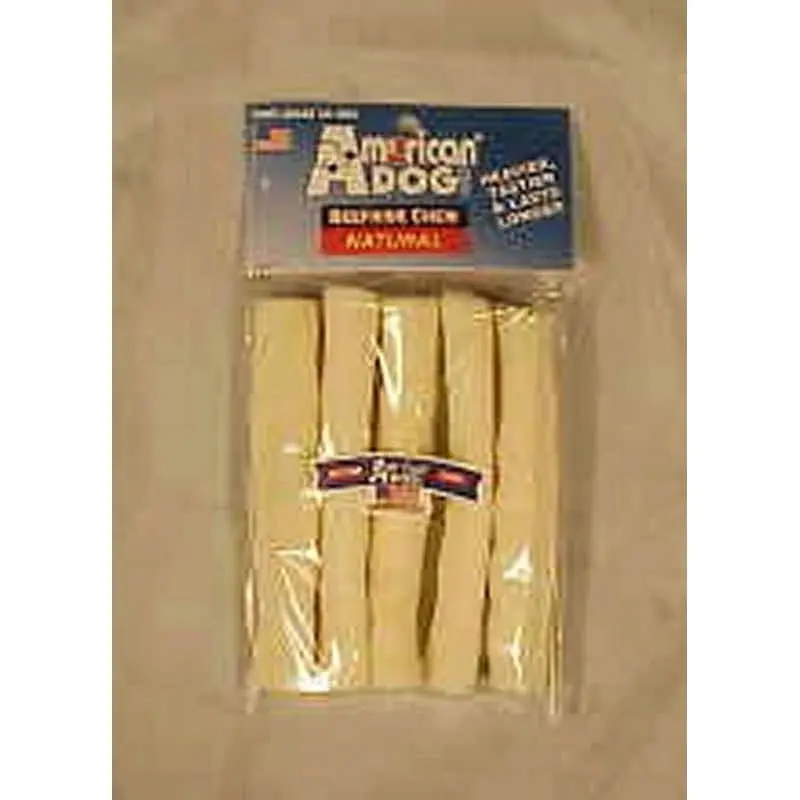 American Dog Chip Roll Treats For Dogs White