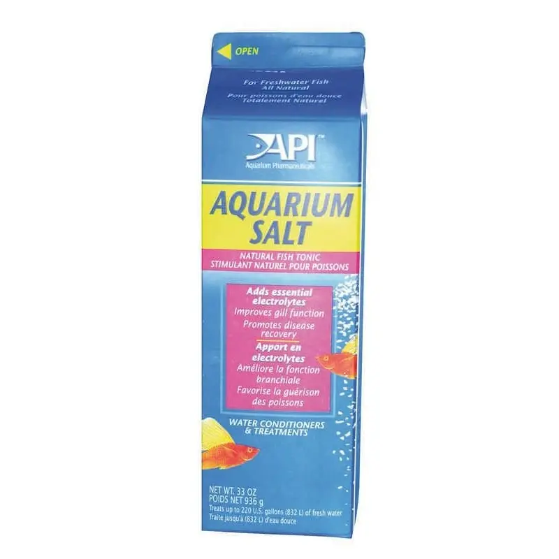 Api Aquarium Salt 33 oz n/a