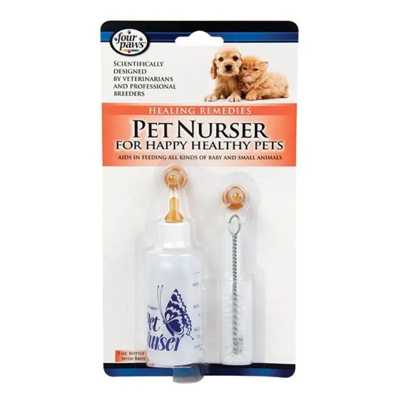 Four Paws Pet Nurser Kit 2oz