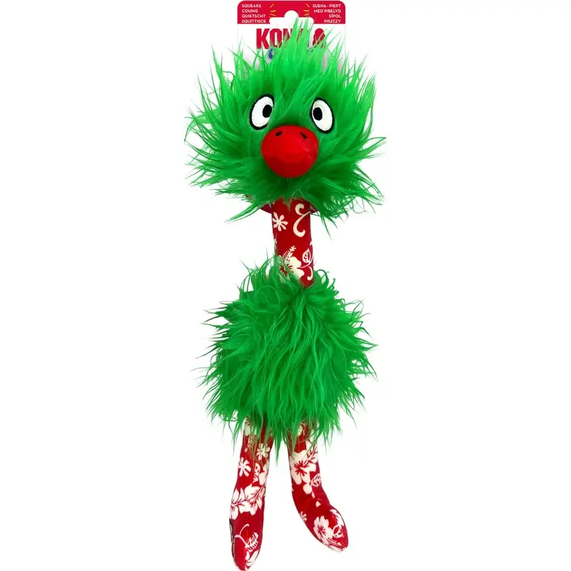 KONG Holiday Comfort Bird