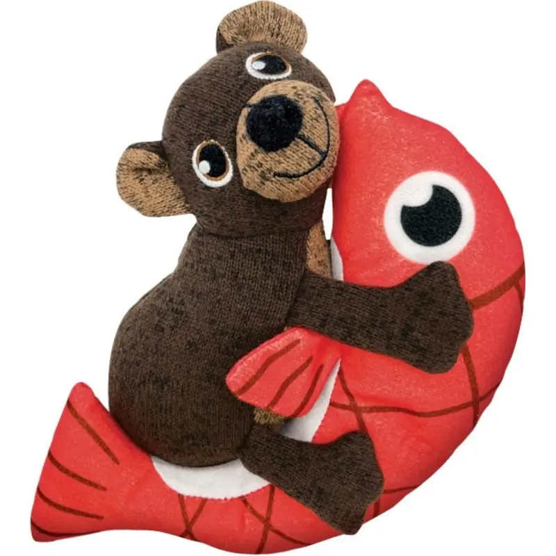 KONG Pull-A-Partz Pals Bear
