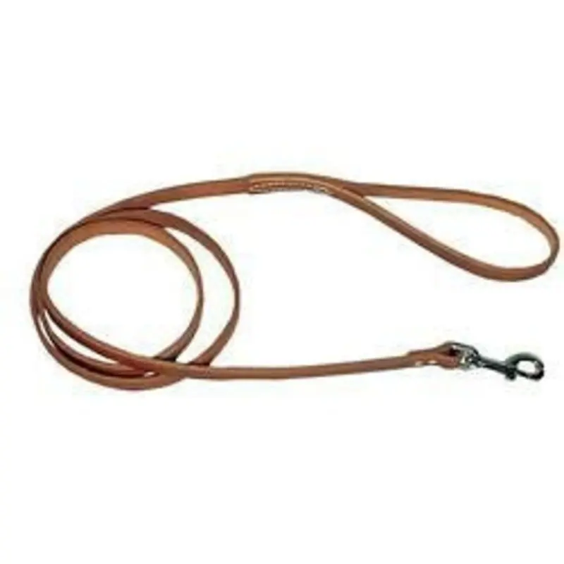 Leather Brothers Bully Standard Lead - 5/8" x 4'