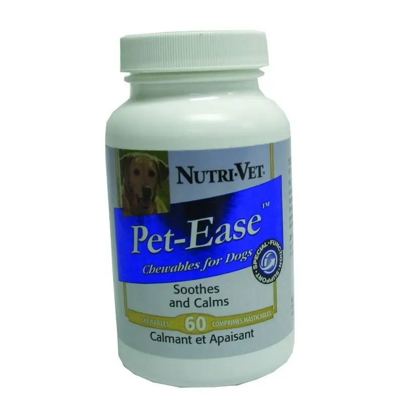 Nutri-Vet Pet-Ease Chewable