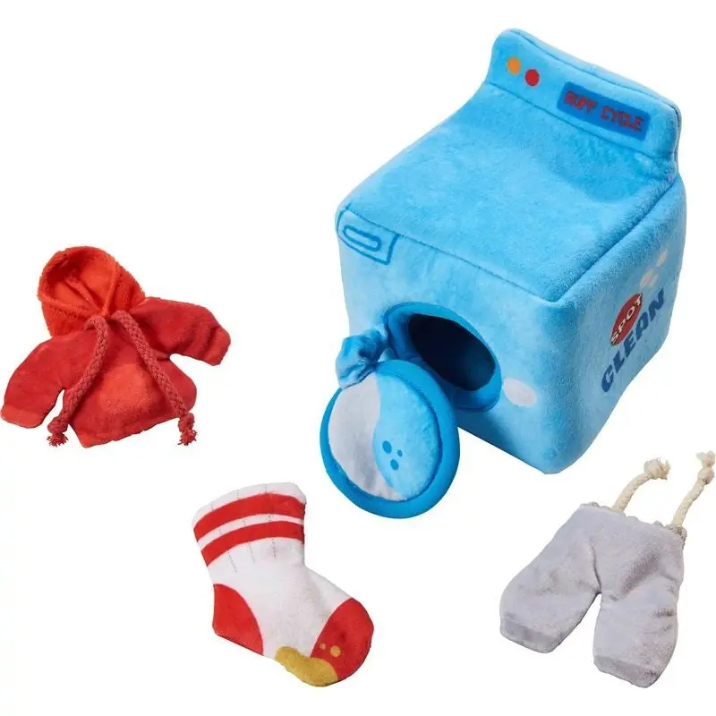 Spot Wash Day Puzzle Toy